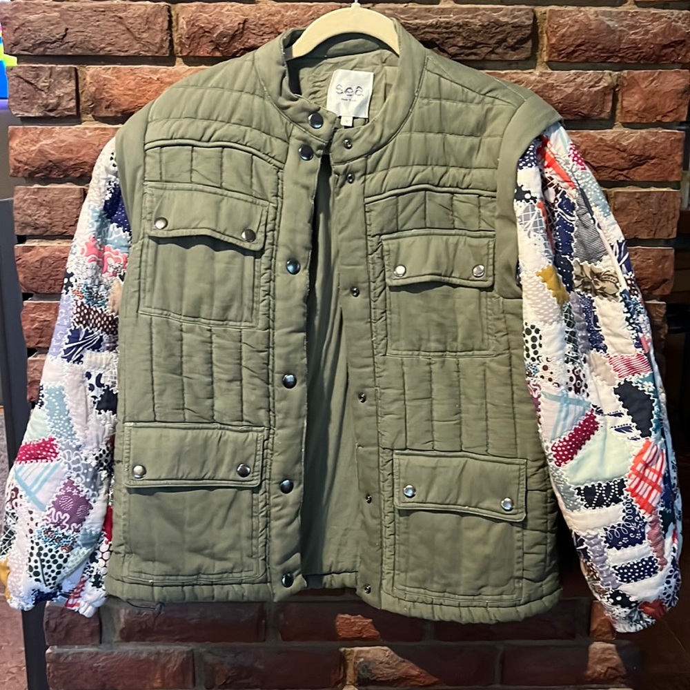 Sea-New York Utility Jacket